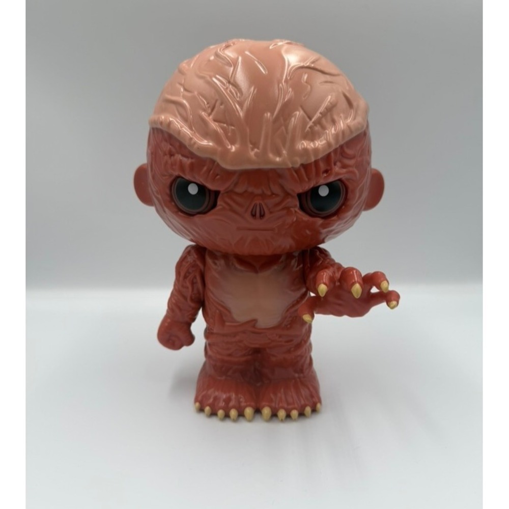 Stranger Things Vecna Piggy Bank Coin Box Netflix 8" Tall BRAND NEW